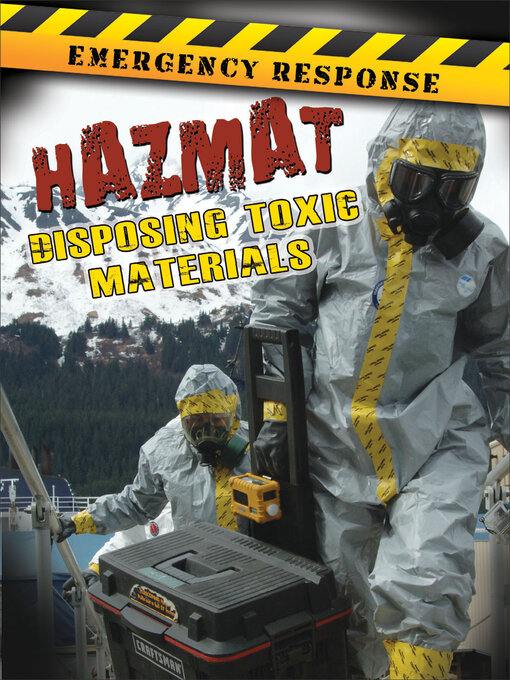 Title details for Hazmat by Emma Carlson Berne - Available